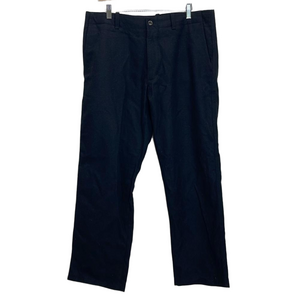 Men’s pants BANANA REPUBLIC 34/29 black wool blend  Flat Front